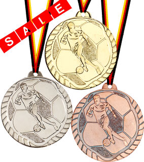 Fußball Medaille Achernar